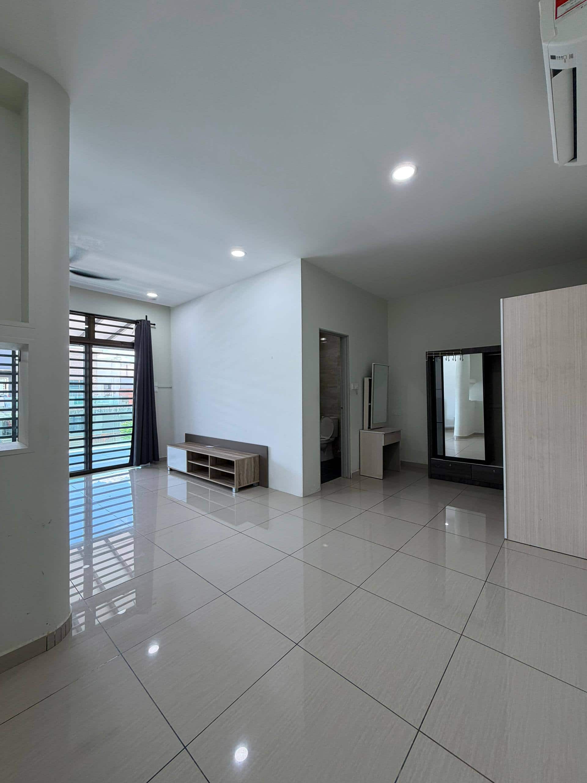 2 storey terrace house Puteri Park