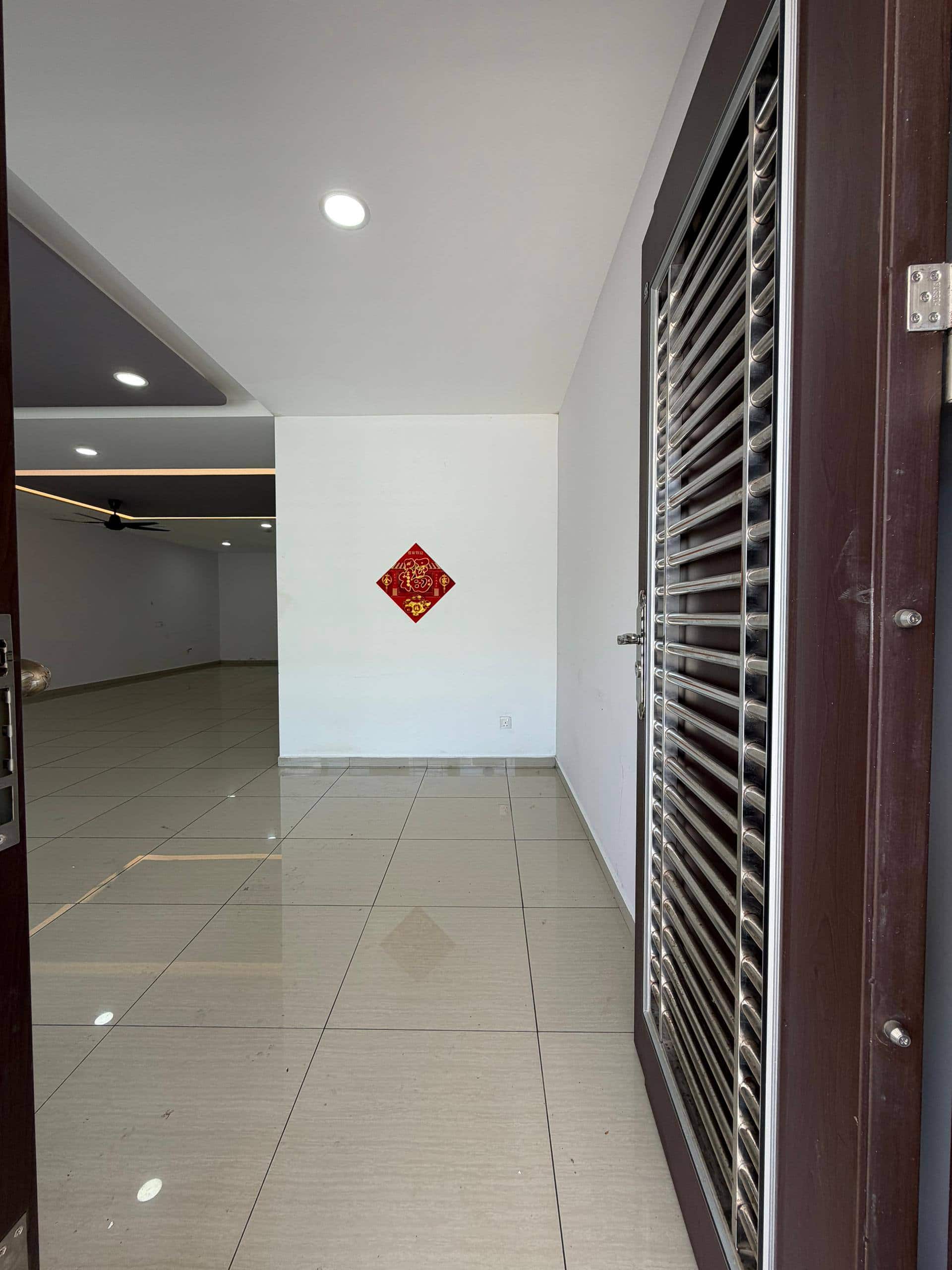 2 storey terrace house Puteri Park 4