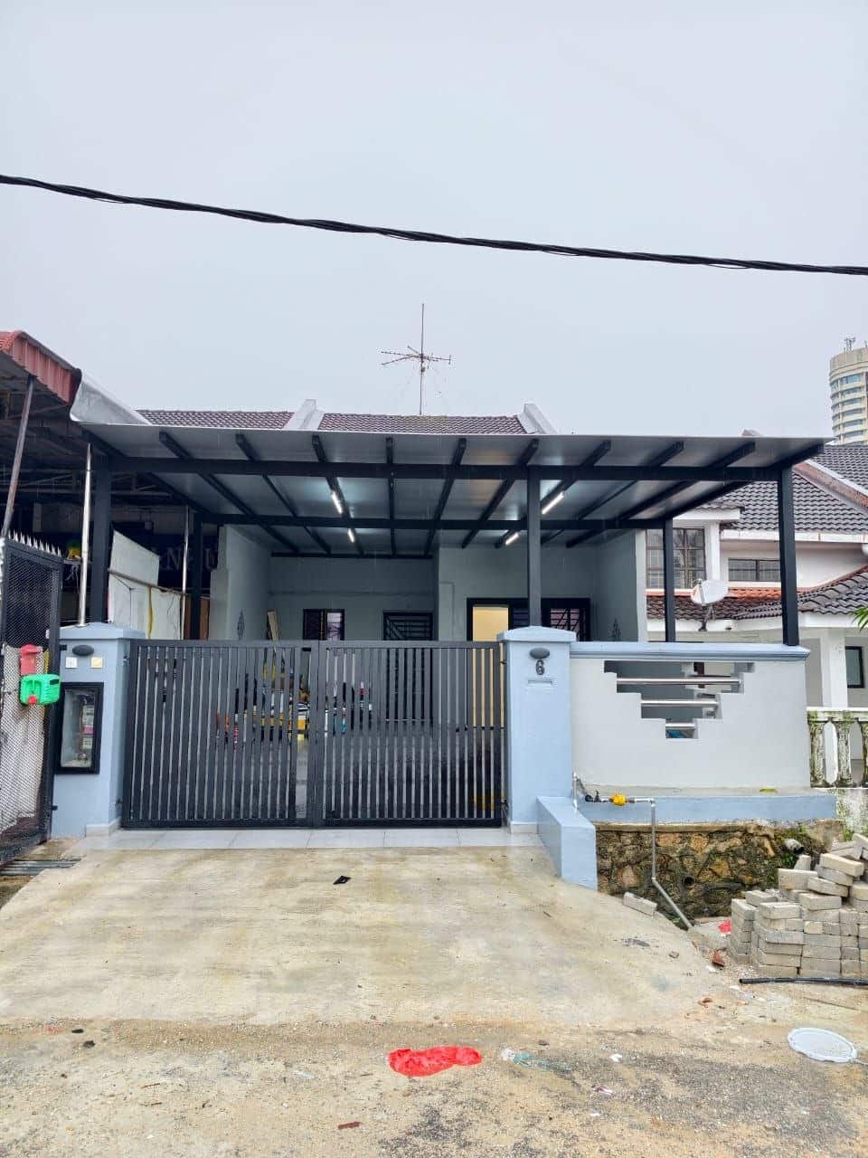 Double Storey Terrace House Bandar Seri Alam