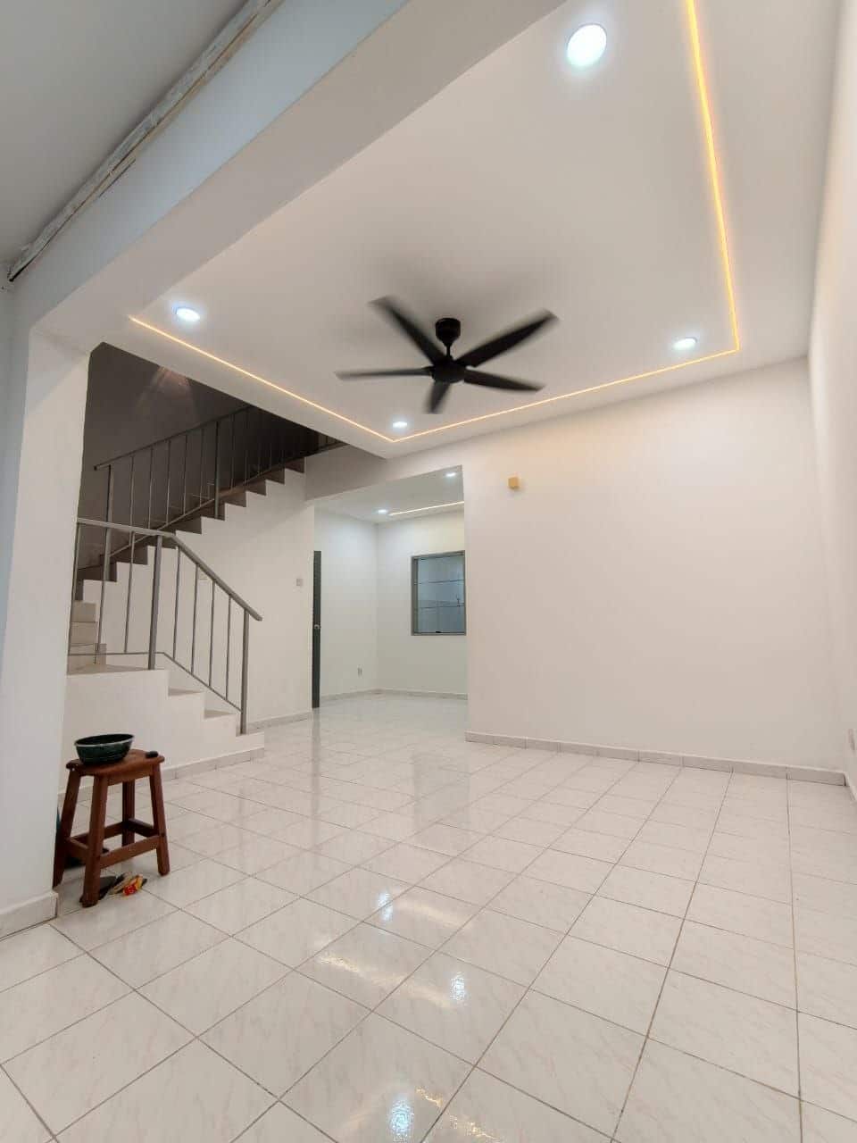 Double Storey Terrace House Bandar Seri Alam 2
