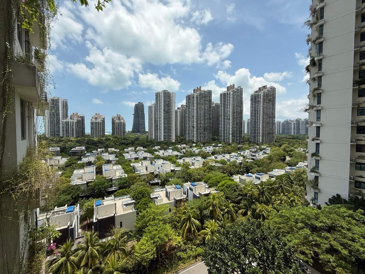 Condo Forest City
