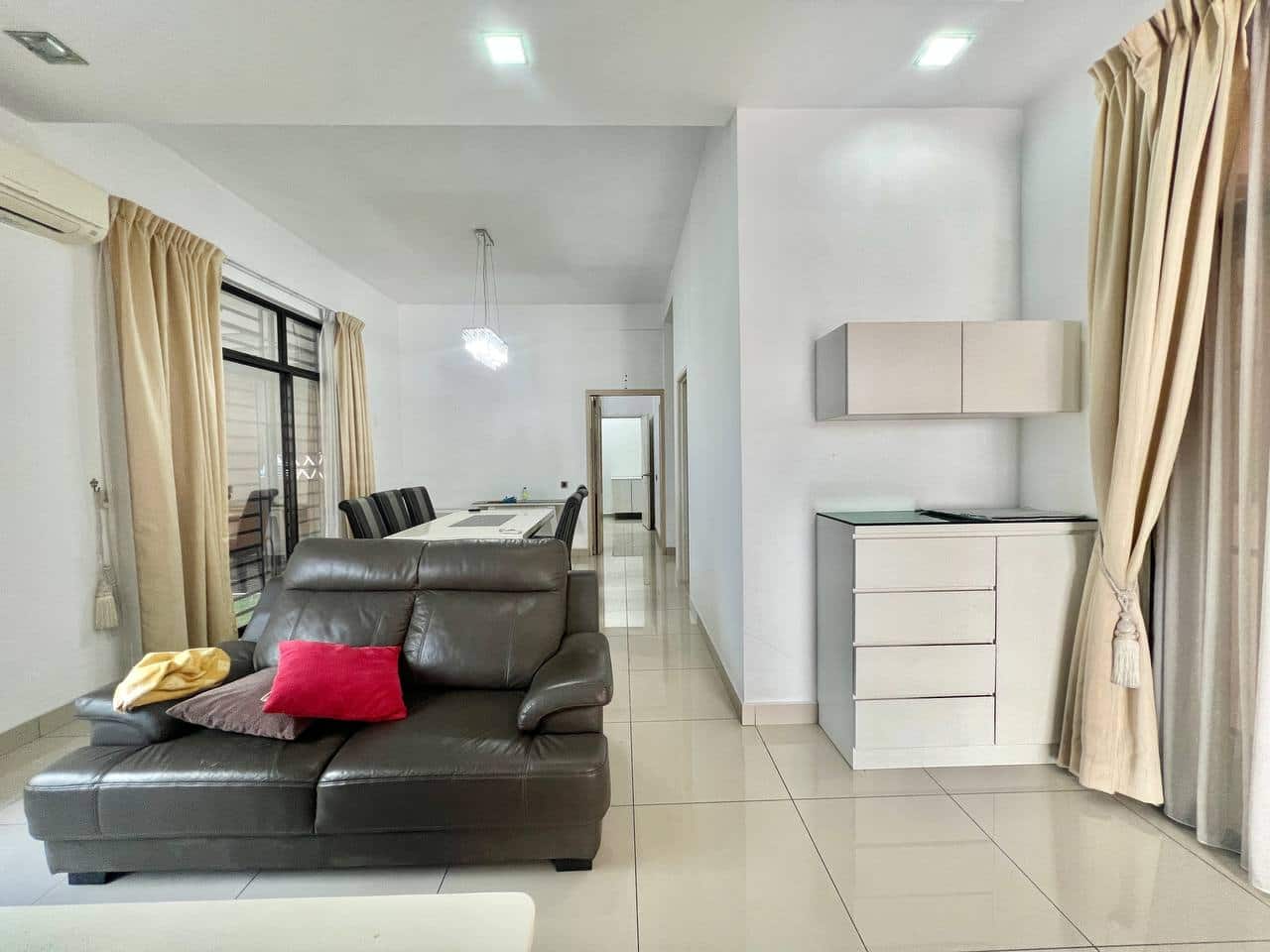 Double Storey Cluster @ Intermediate Taman Setia Indah 6