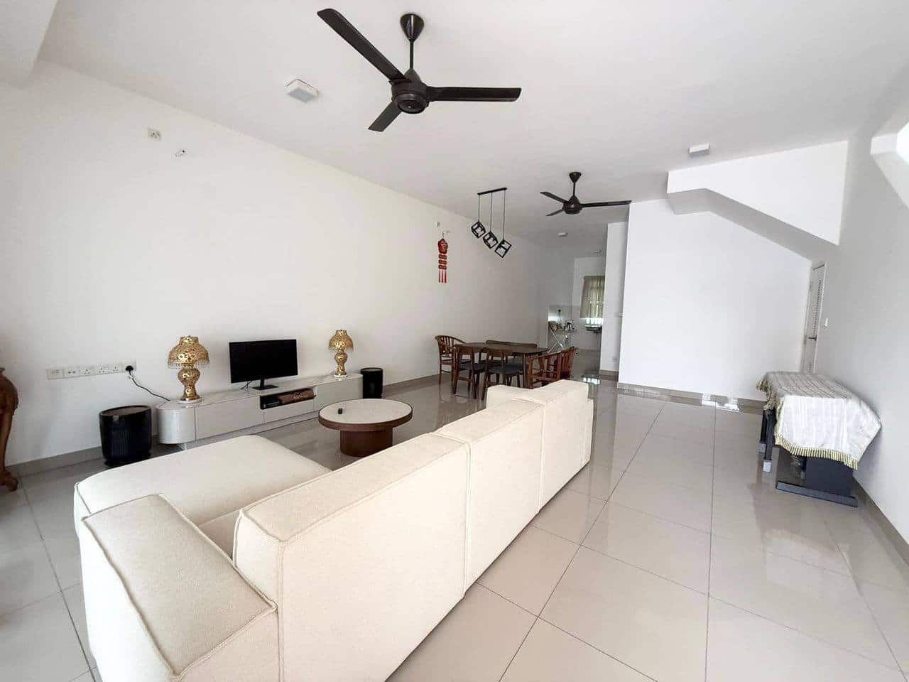 Double Storey Terrace Aspira Lakehomes Gelang Patah