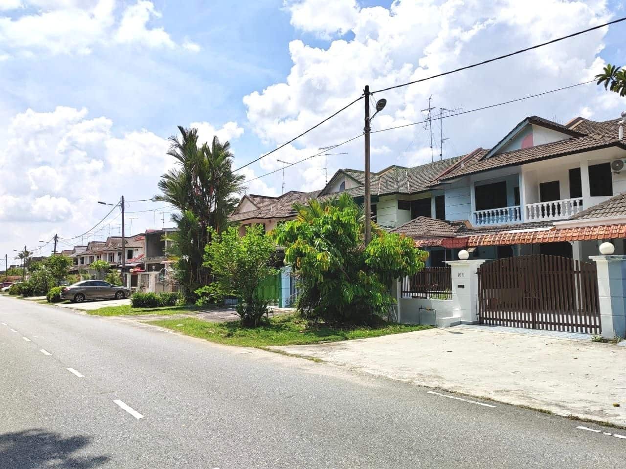 Double Storey Terrace House Jalan Cermai, Taman Mesra Saleng