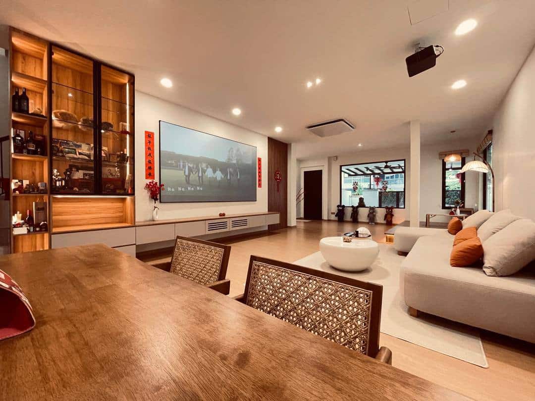 2-Storey Cluster Jalan Anjung