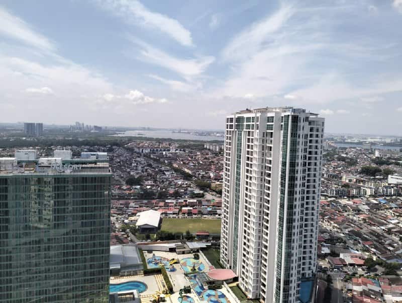 Condominium Taman Abad 3