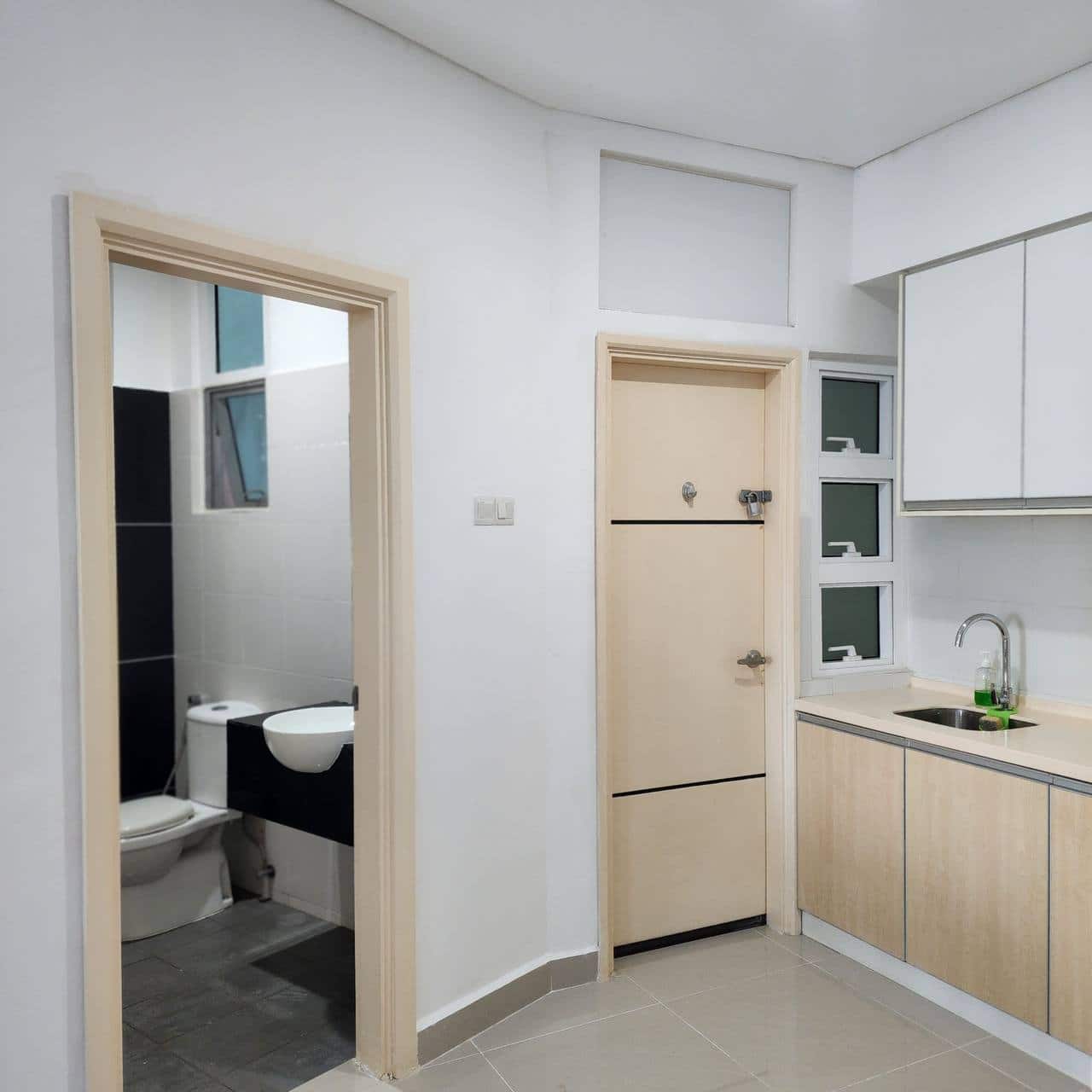1-Bedroom One Medini 7