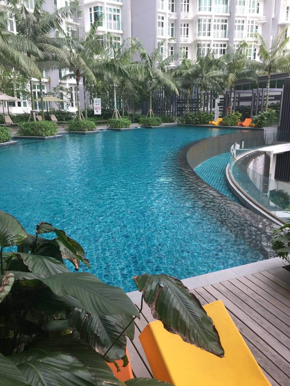 1-Bedroom One Medini 2