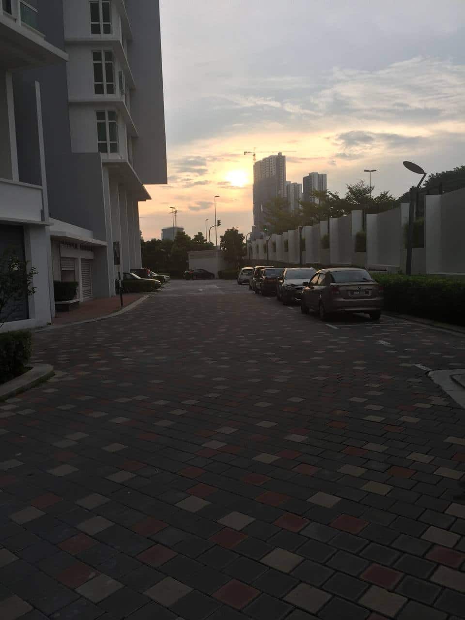 1-Bedroom One Medini 4