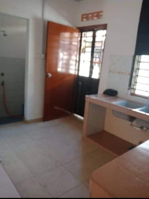 2 storey medium cost terrace Bandar Putra Kulai 3