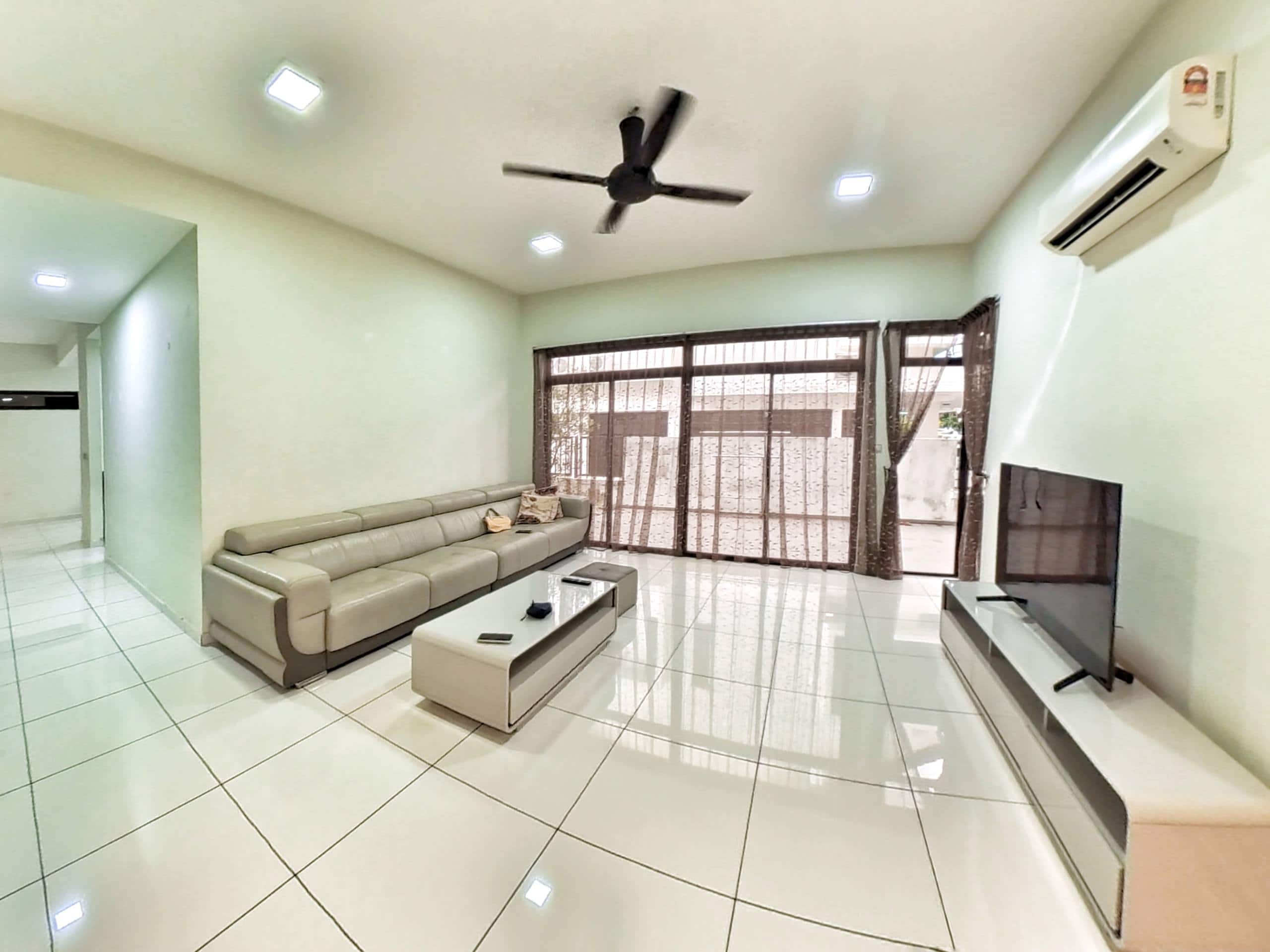 2 Storey Cluster House The Green 2