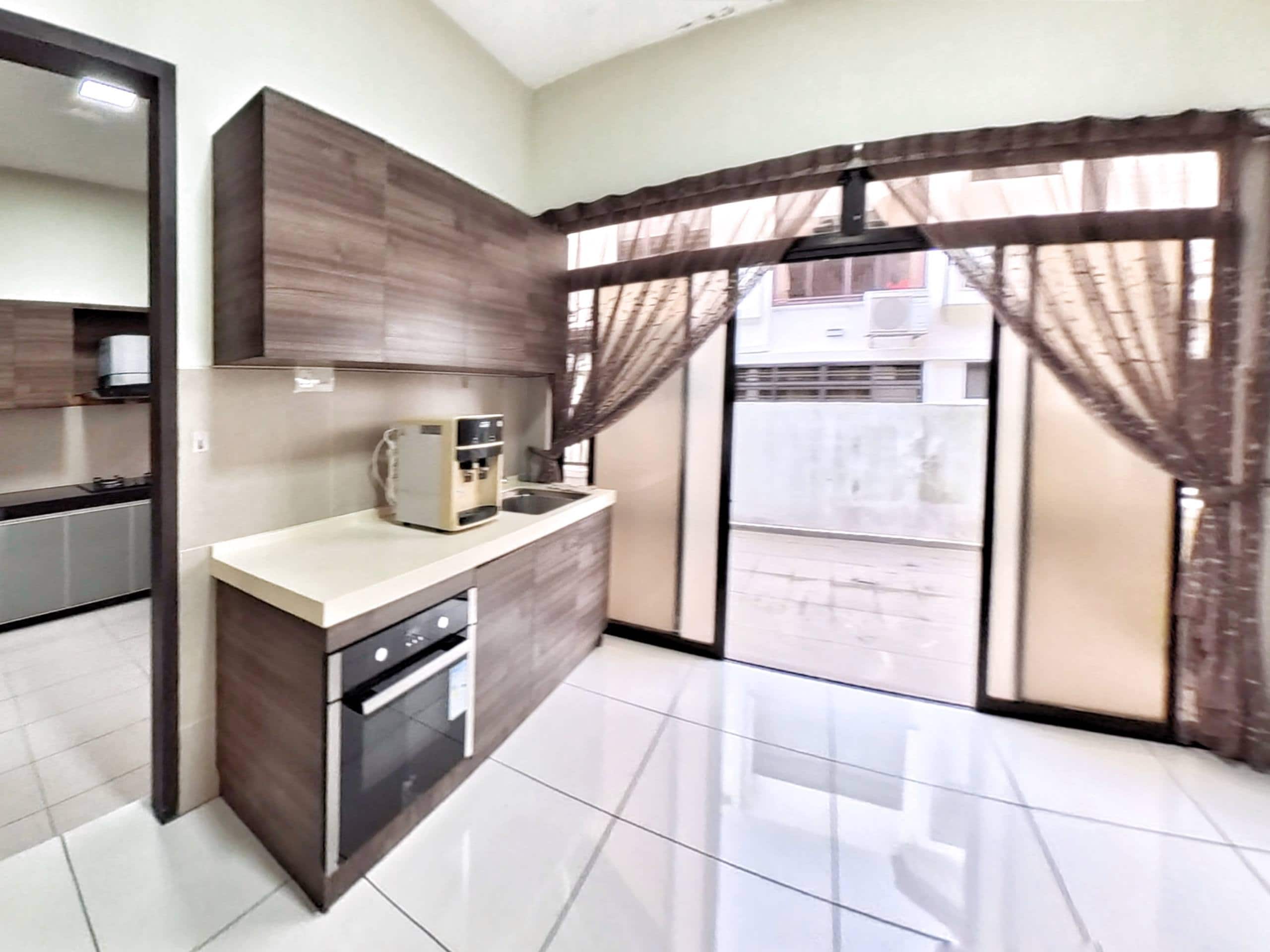 2 Storey Cluster House The Green 8