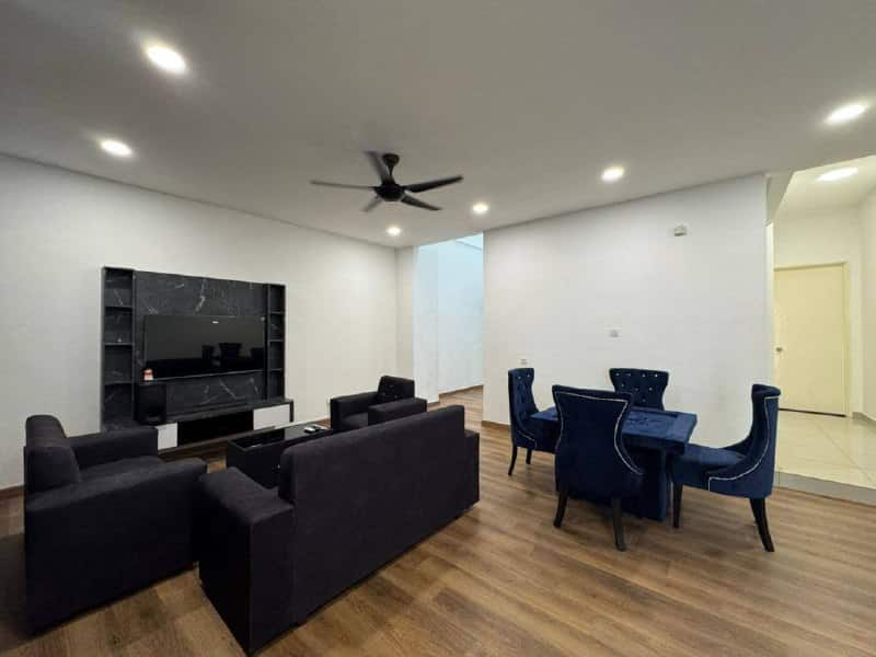 3 Storey Terrace House Foresta @ Setia Eco Cascadia
