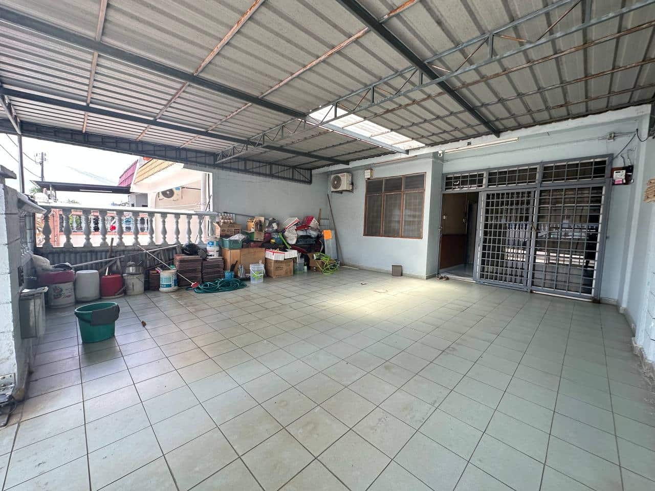 Single Storey Terrace Jalan Teratai 1 3