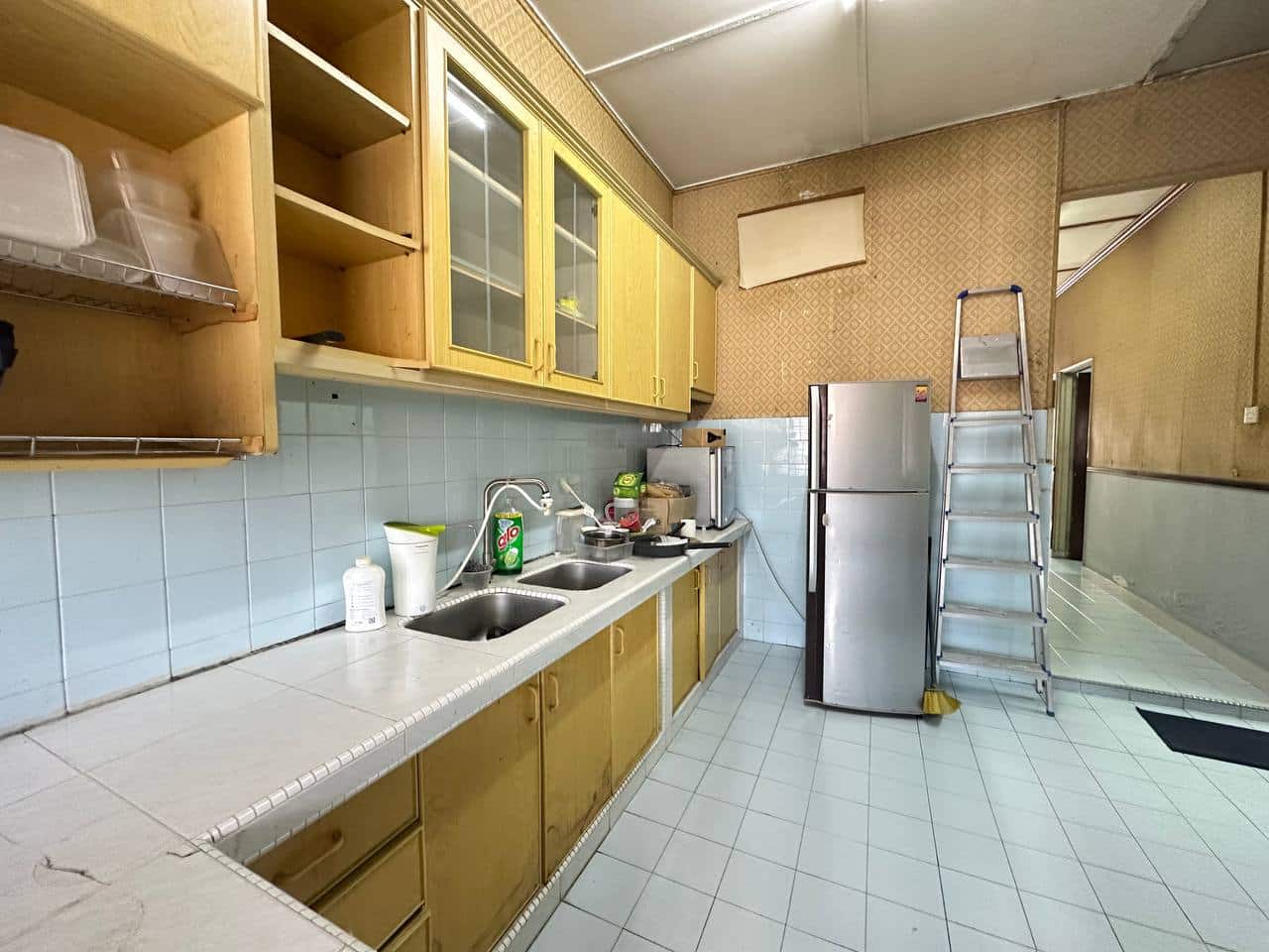 Single Storey Terrace Jalan Teratai 1