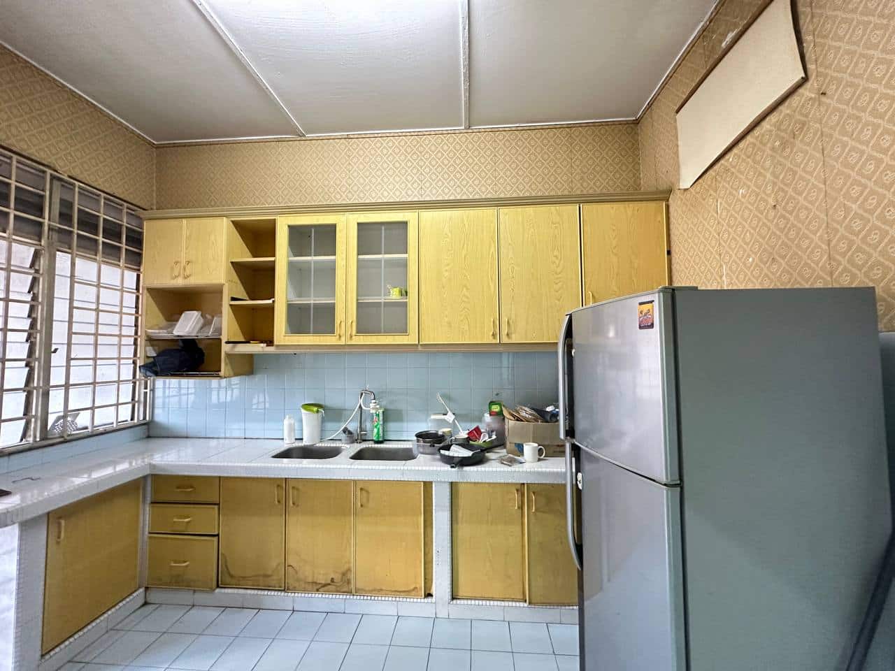 Single Storey Terrace Jalan Teratai 1 2