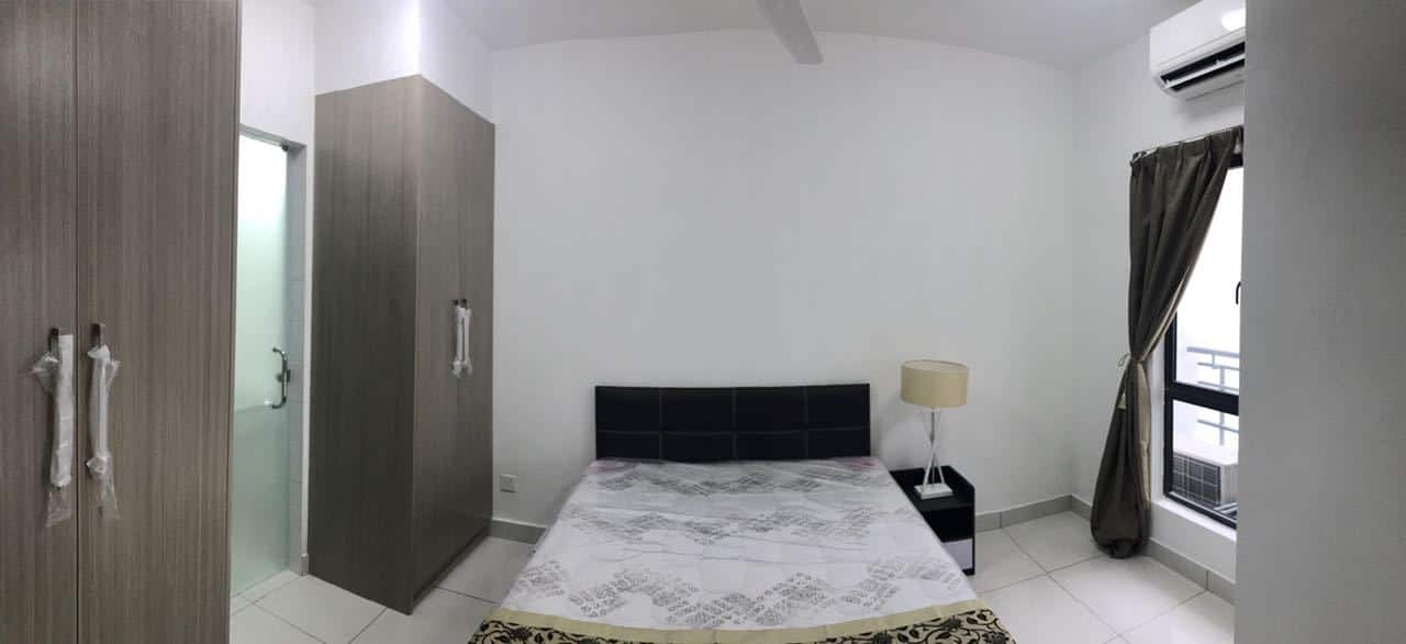 Apartment 1 Tebrau 4