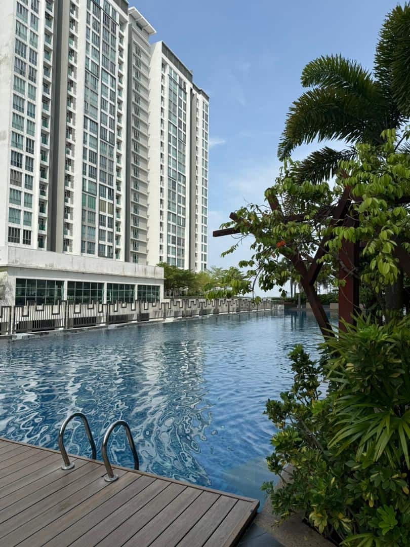 Service Apartment Meridin Bayvue