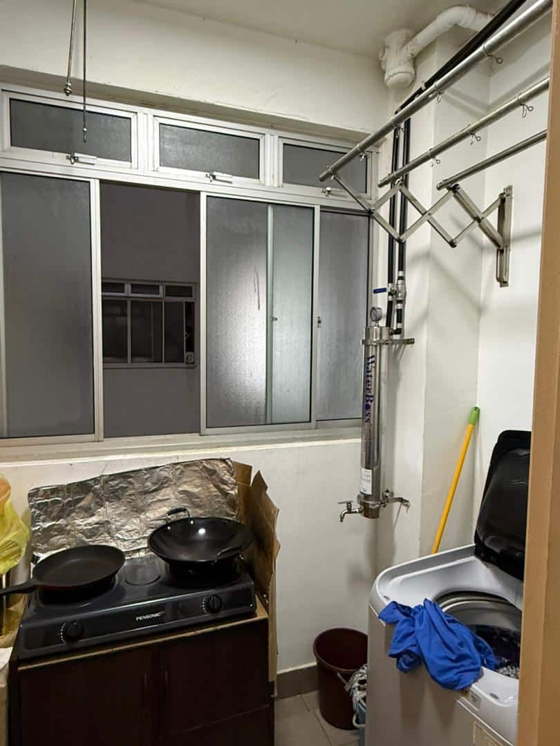 Service Apartment Meridin Bayvue 10