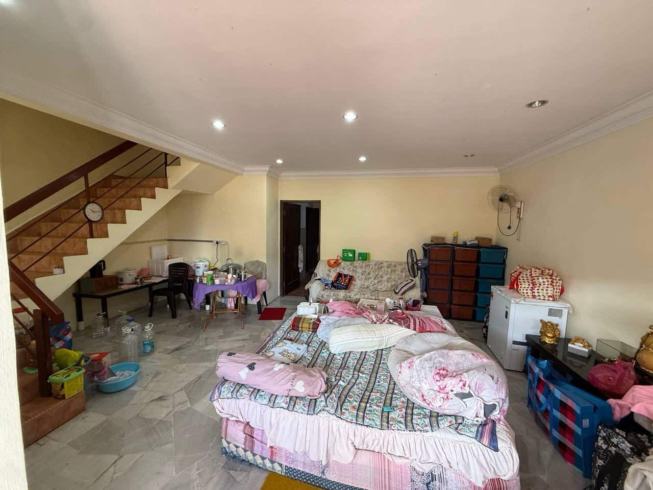 2 Storey Terrace House Taman Skudai Baru