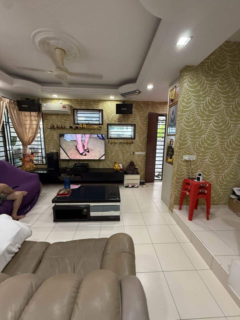 2 Storey Terrace House 8 Avenue @ Bukit Indah 2