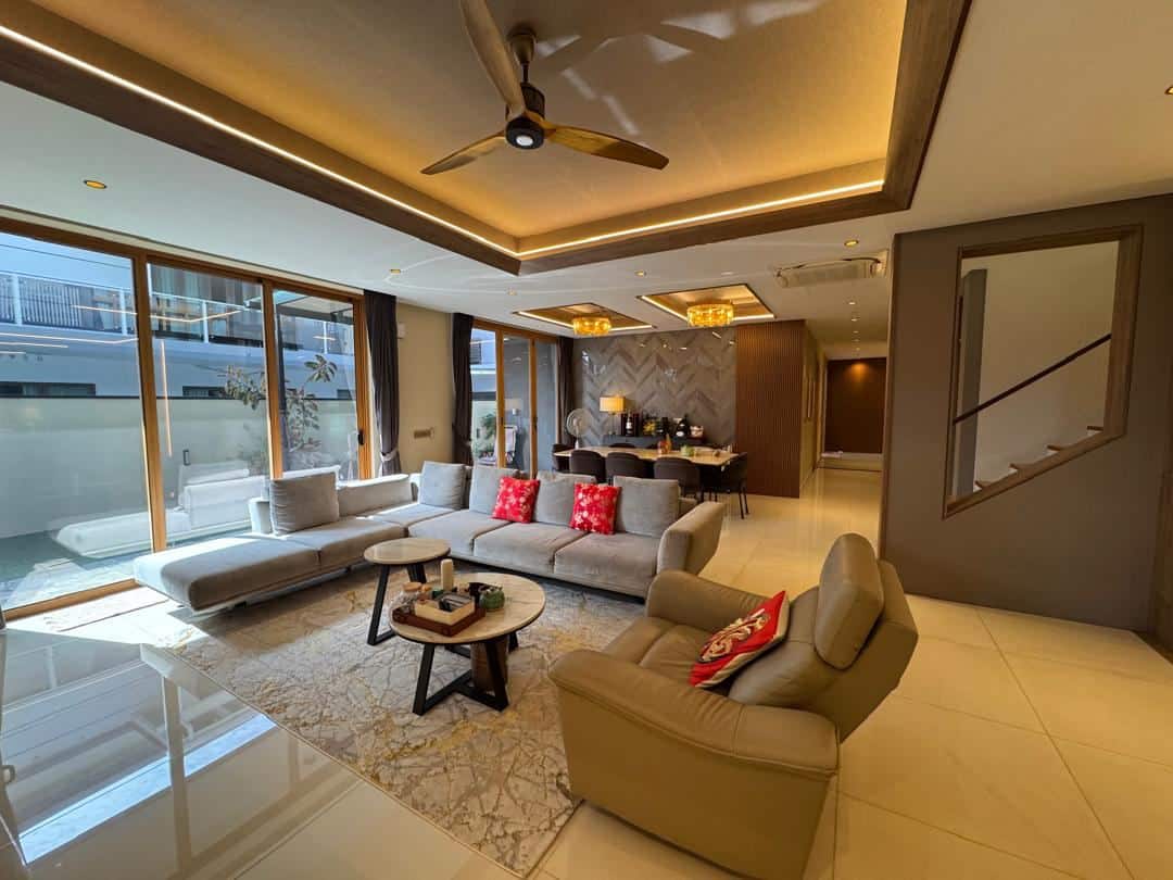 Double Storey Semi-D Taman Sutera Utama