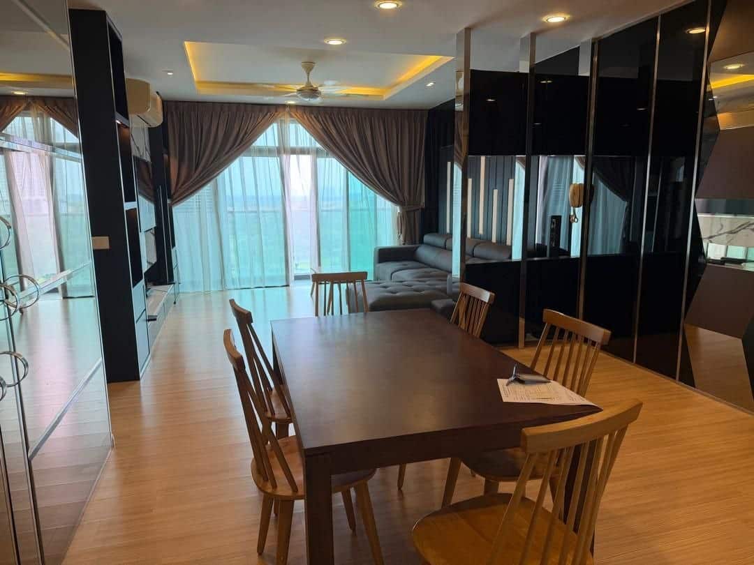 Premium Serviced Apartment Sky Loft Premium Suites, Bukit Indah