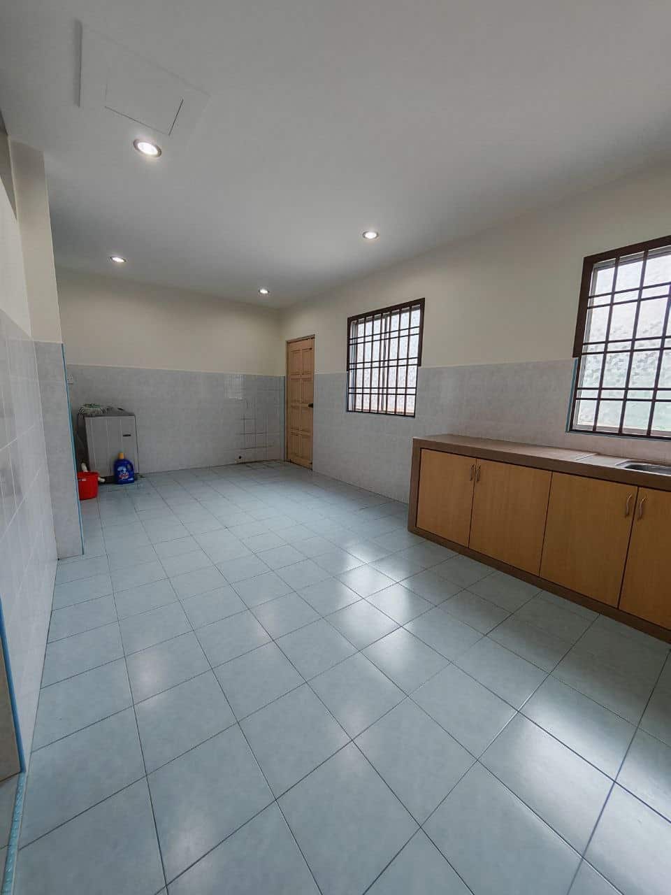 Double Storey Terrace House Nusa Indah 7