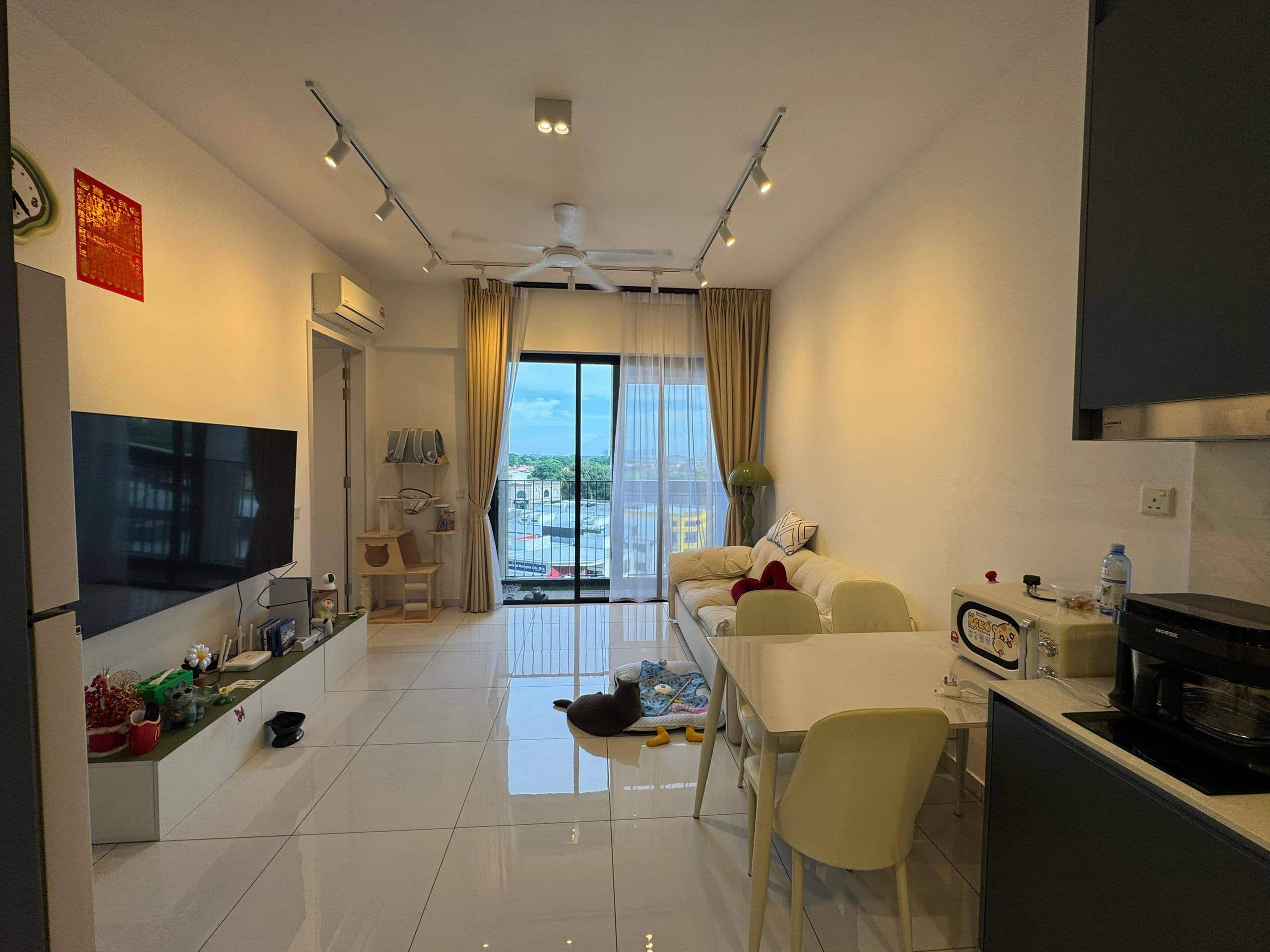 Type C1 (Dual-key) Bukit Indah