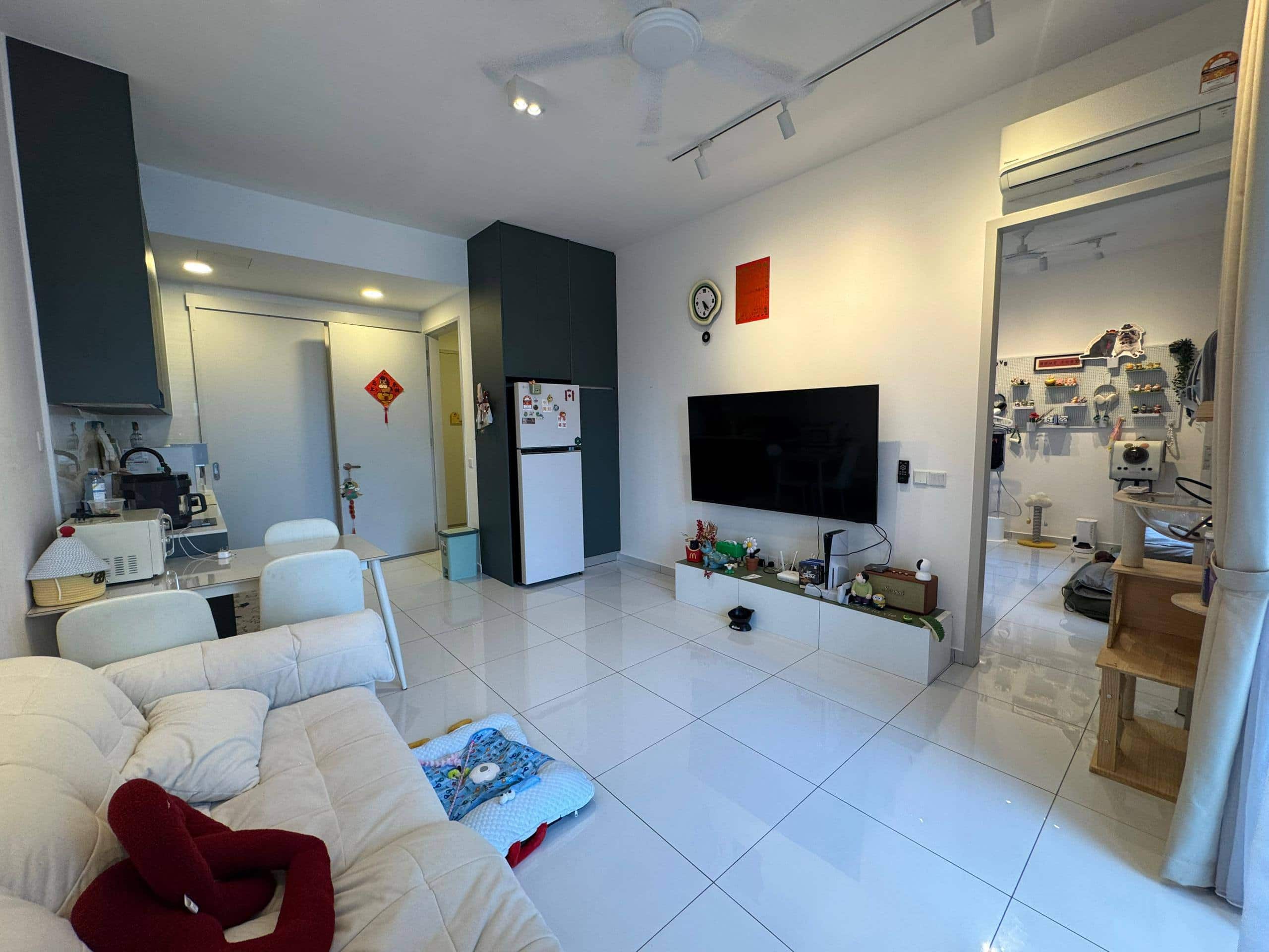 Type C1 (Dual-key) Bukit Indah 2