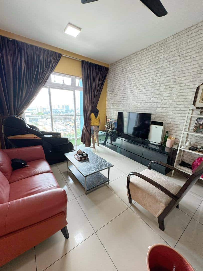 Service residence Taman Abad 2