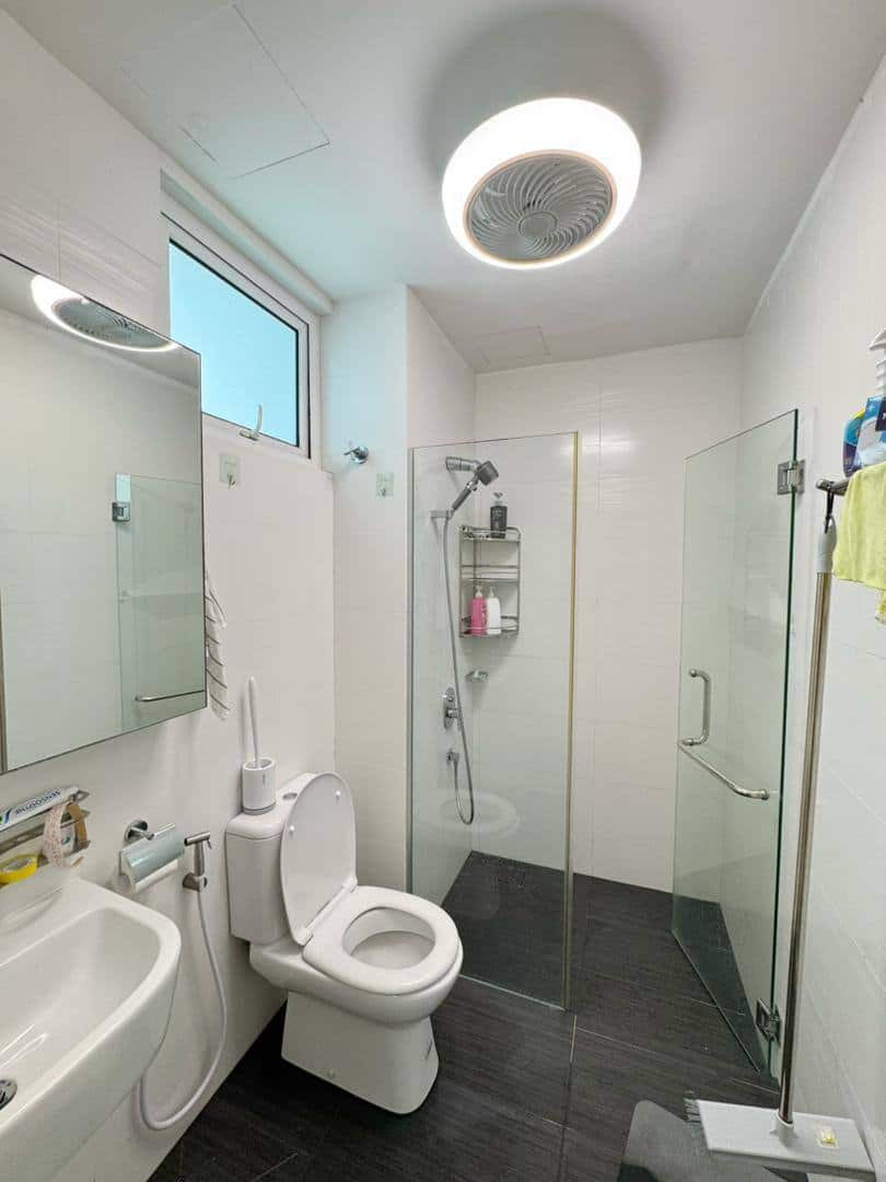 Service residence Taman Abad 8