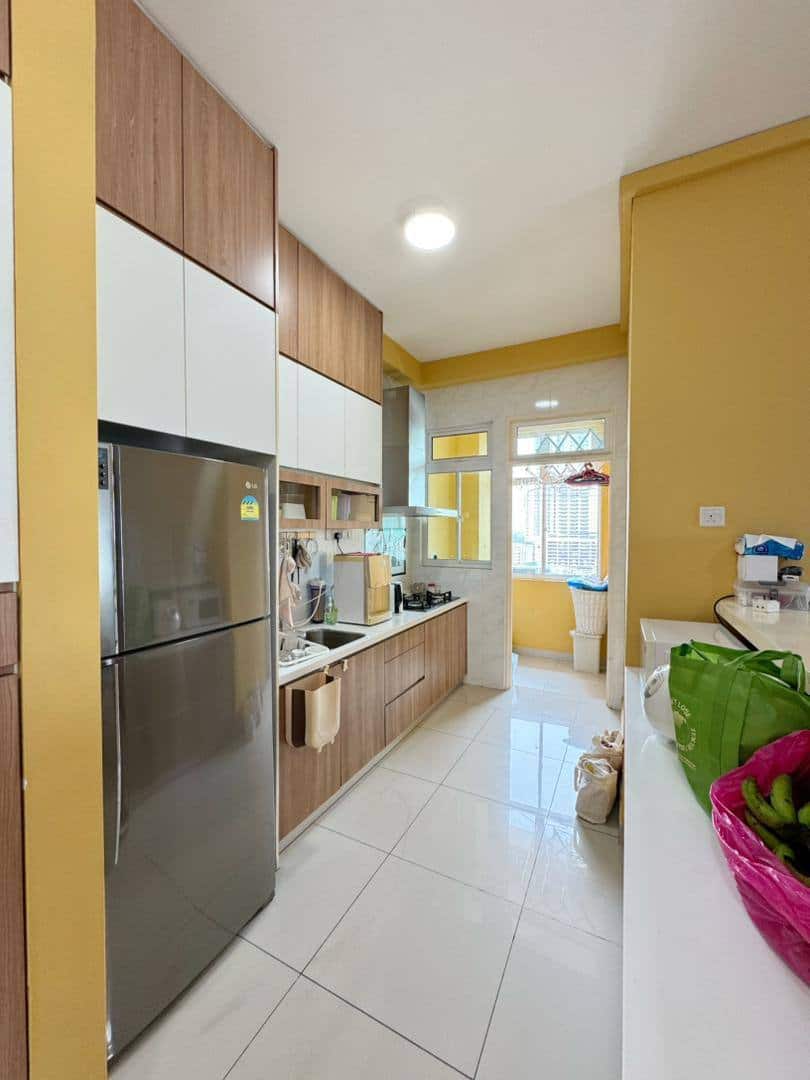 Service residence Taman Abad