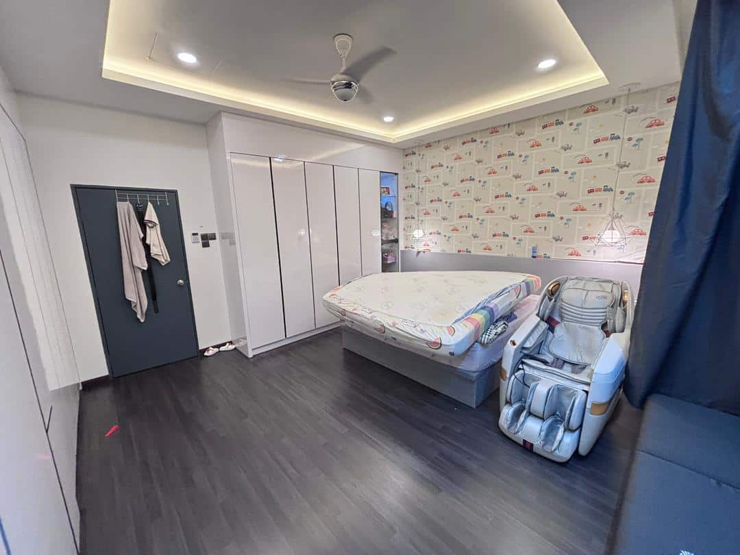 2 Storey Terrace Bandar Dato Onn 6