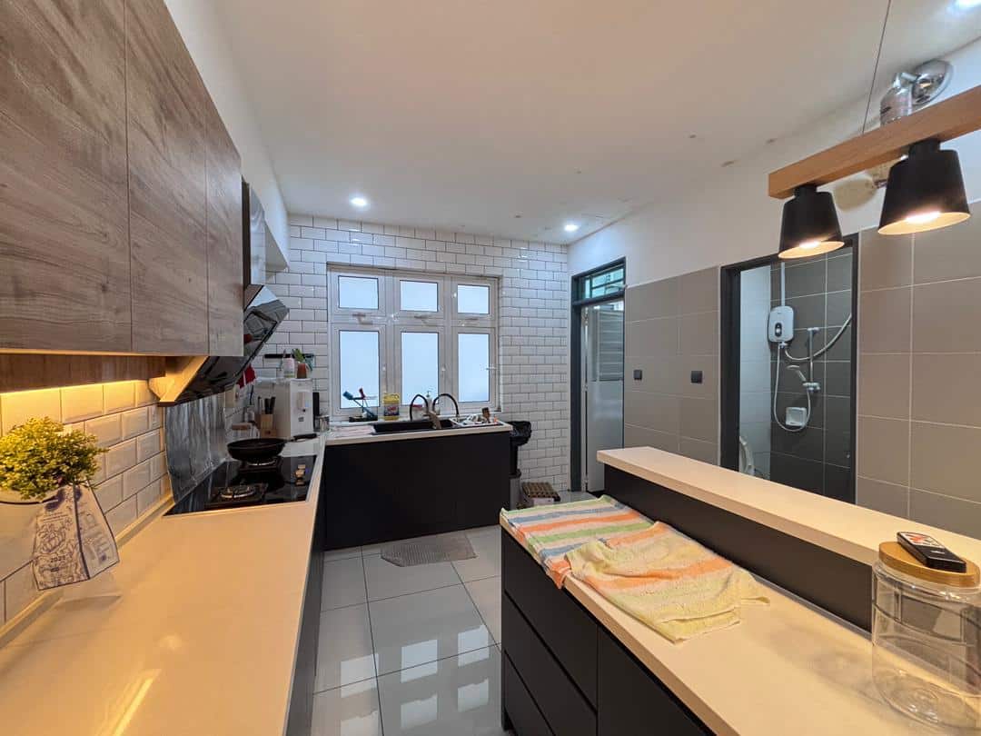 2 Storey Terrace Bandar Dato Onn 3