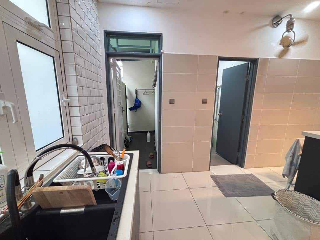 2 Storey Terrace Bandar Dato Onn 7
