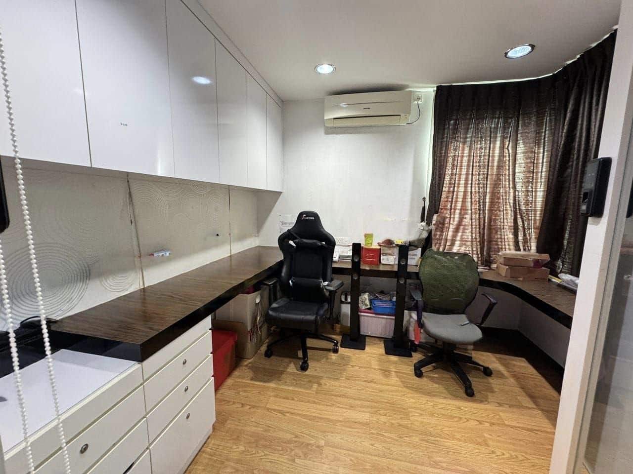 Double Storey Cluster House Taman Austin Height 4