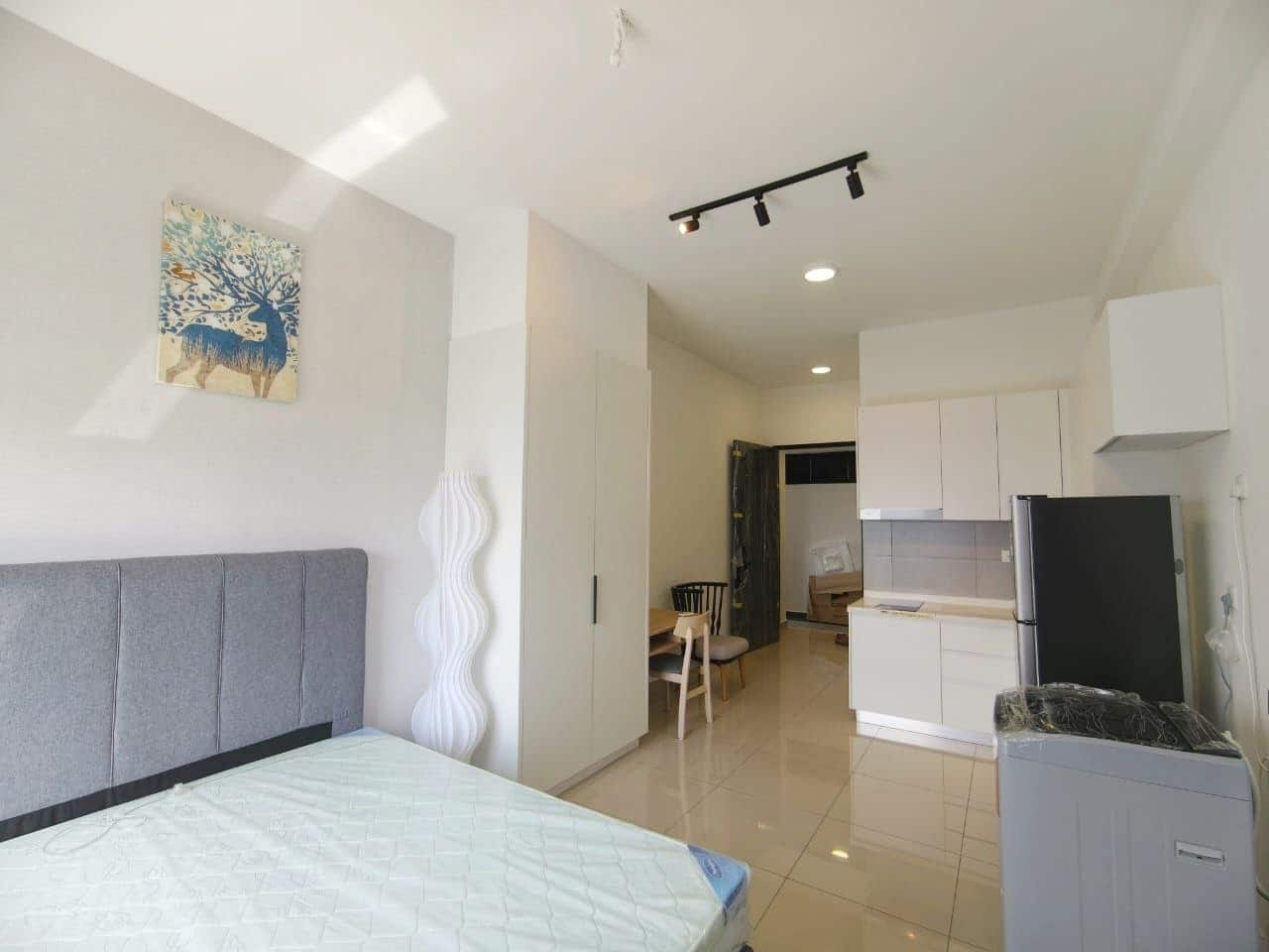Studio Meldrum Heights Residence