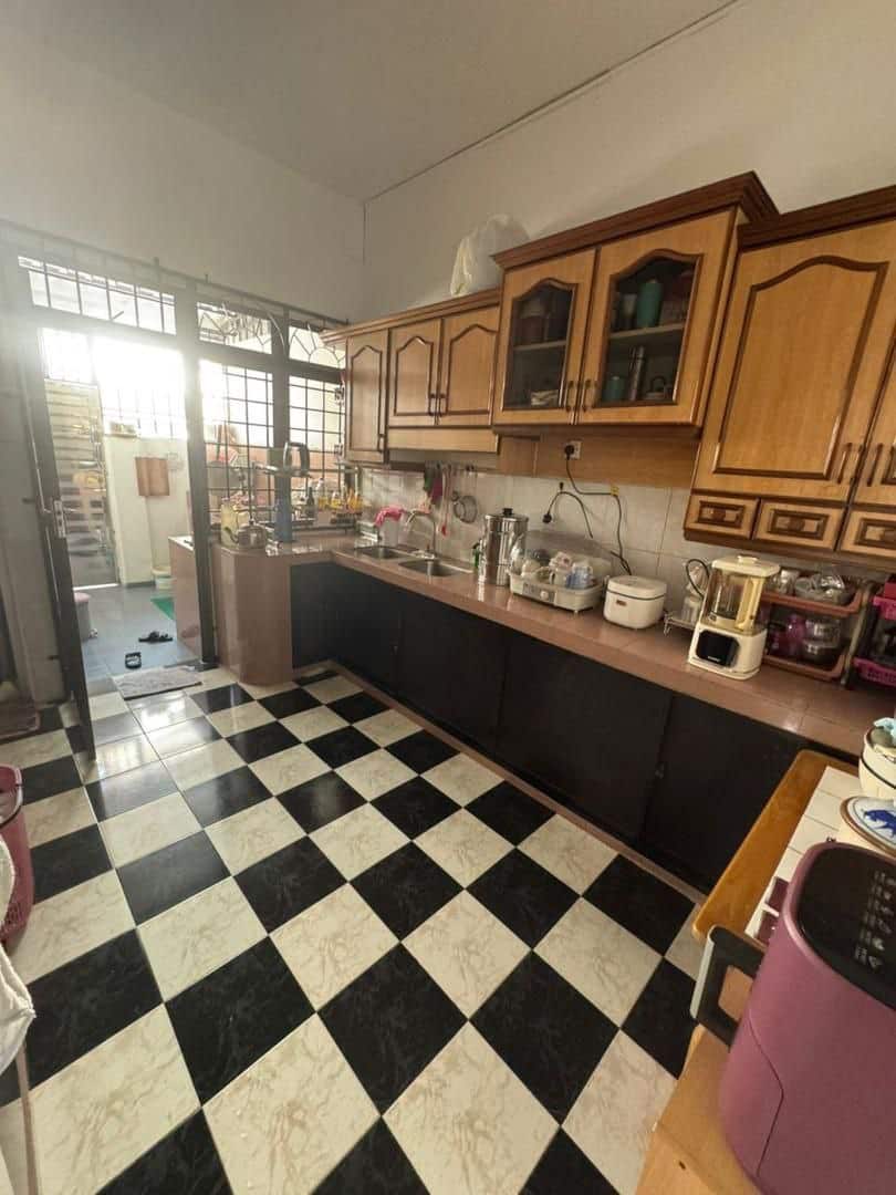 Double Storey Corner Lot Taman Sri Putri 2