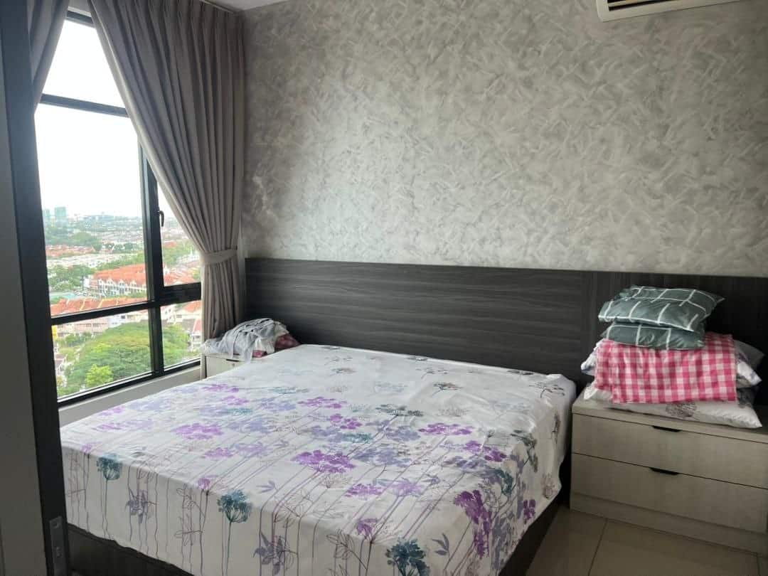 Condo Molek Regency 6