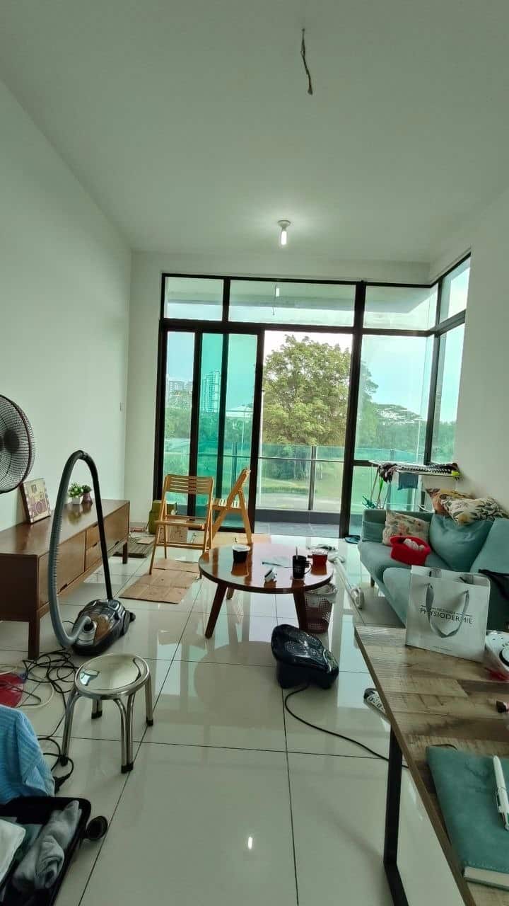 Corner Unit Marina Cove 3