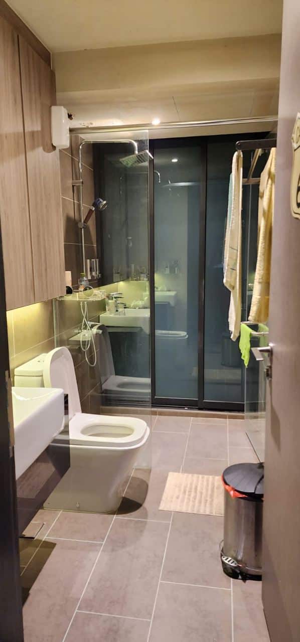 Duplex Corner Unit Puteri Harbour 9