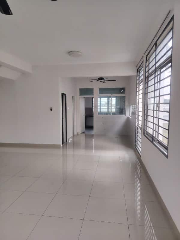 Double Storey Terrace House Imperial Jade