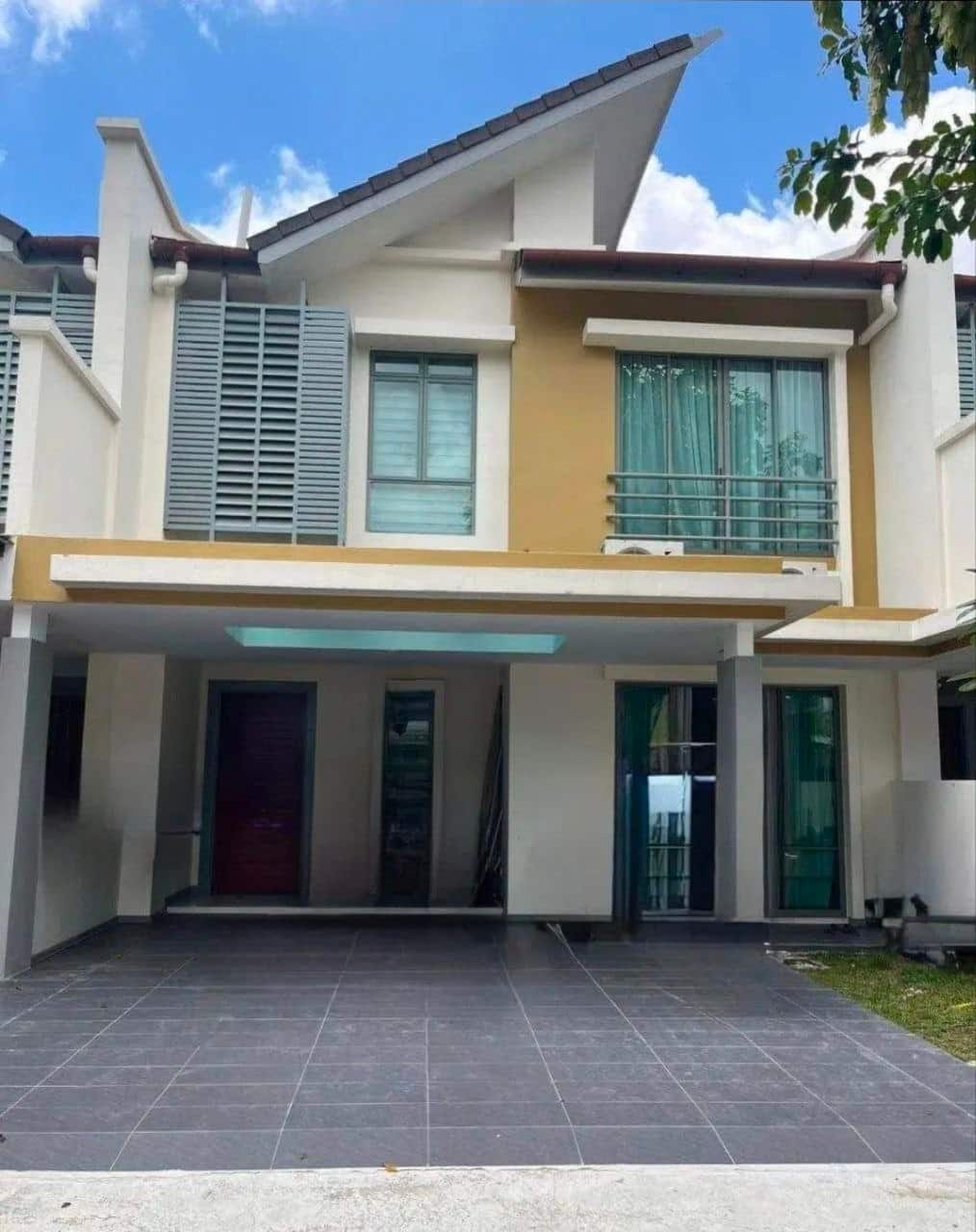 Double Storey Bungalow Sebana Cove