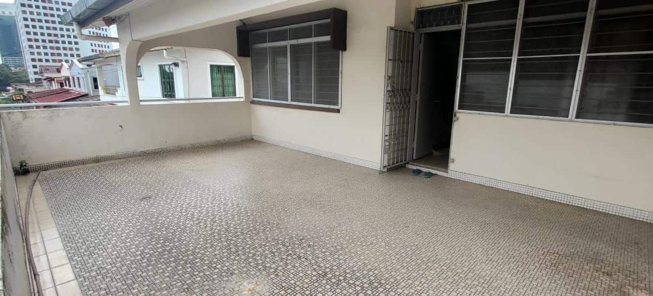 Semi-Detached Jalan Cermat, Taman Pelangi