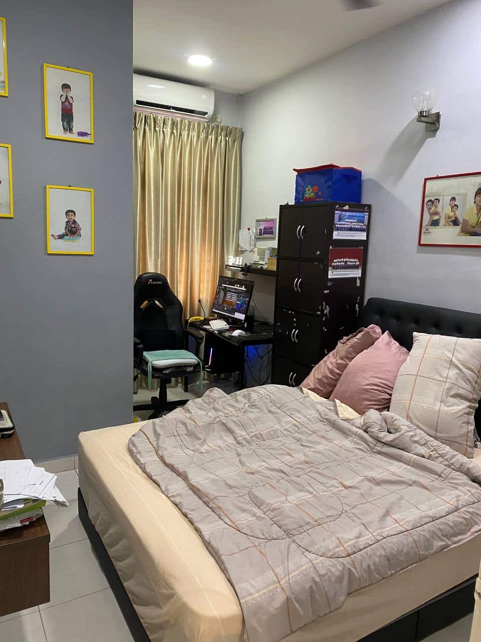 Double-Storey Terrace House Bukit Indah 19/x 4