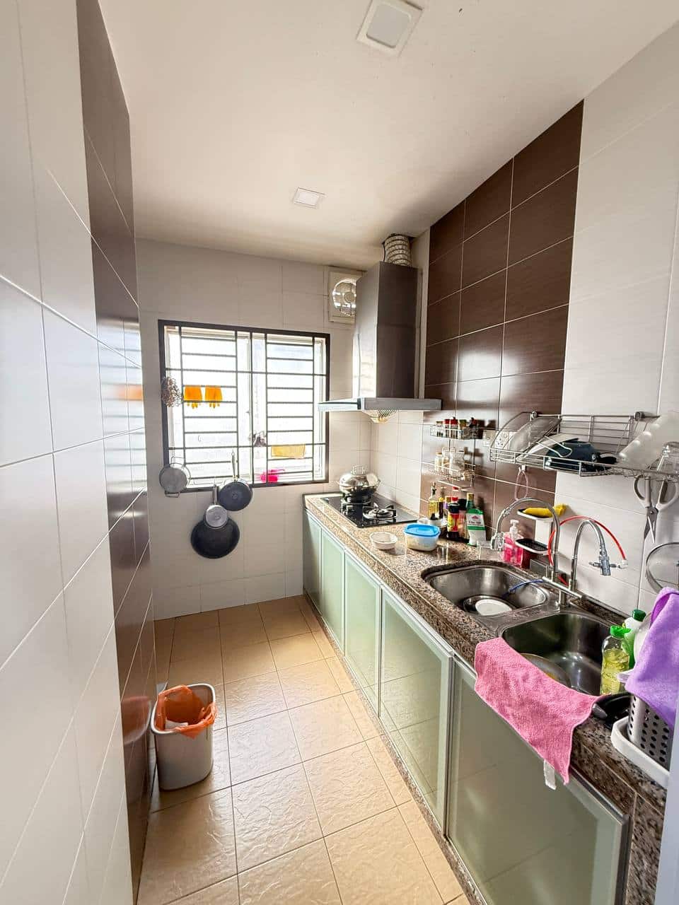 Double-Storey Terrace House Bukit Indah 19/x 7