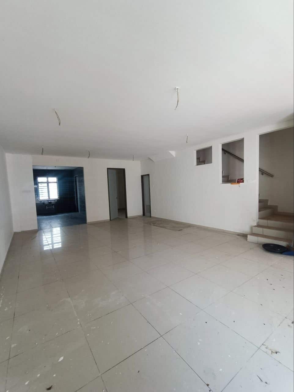 Double Storey Terrace Taman Nusa Intan