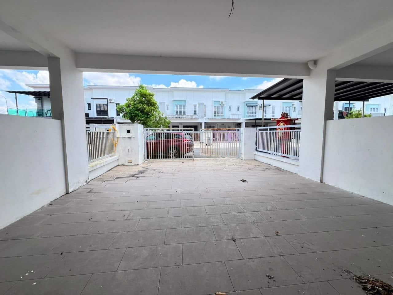 Double Storey Terrace Jalan Seri Impian X/42 8
