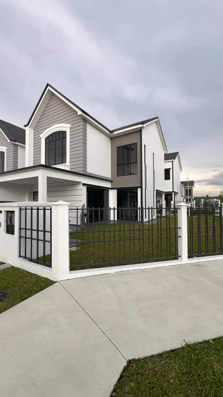 Type Teno 2 Storey Garden Home Eco Spring